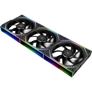 Вентилятор Thermalright (3 шт.) TL-M12Q X3 / ARGB / 120mm PWM / TRTLM12QX3.3P