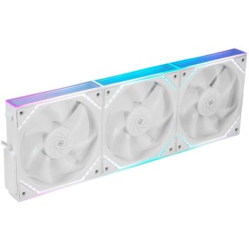 Вентилятор Thermalright (3 шт.) TL-M12QW-S X3 (Pack of 3) / ARGB / 120mm PWM / TRTLM12QWS.3P