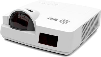 Мультимедийный проектор Cactus Bright CS-V1.WT 3LCD 4000Lm ANSI (1024x768) 30000:1 ресурс лампы:10000часов 1xUSB typeA 1xUSB typeB 2xHDMI 4кг