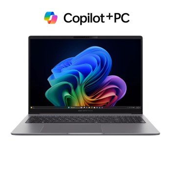 Ноутбук Asus ExpertBook P3 PM3406CKA-LY0467/14"/IPS/AMD Ryzen AI 7 350/64GB/1024GB SSD/AMD Radeon 860M/DOS/серый/1.34kg