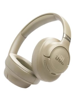 Наушники с микрофоном накладные JBL Tune 780NC 1.2м бежевый беспроводные bluetooth оголовье (JBLT780NCBEG)