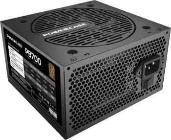 Блок питания Powercase PB700 <PS-700B-DC> 700W ATX
