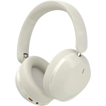 Наушники с микрофоном Defender FreeMotion B1040 бежевый, ANC, Bluetooth DEFENDER [62140]