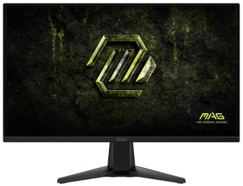 Монитор 27" MSI MAG 275QF E20 <Black> [IPS, 200Hz, LCD, 2560x1440, HDMI, DP)
