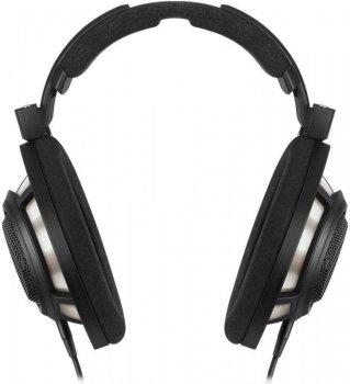 Наушники накладные Sennheiser HD 800 S 3м черный мат./черный проводные оголовье (506911)