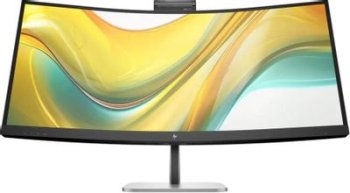 Монитор HP 34" Series 5 Pro 534pm черный VA 5ms 21:9 HDMI Cam матовая HAS 400cd 178гр/178гр 3440x1440 DP WQ USB 14.3кг