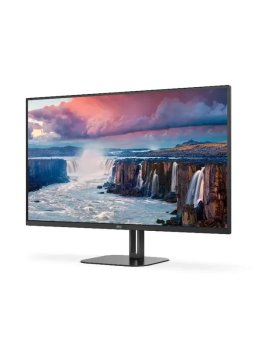 Монитор AOC 31,5" Q32V5E, 16:9, IPS, QHD, 1/4ms, 350cd, 100Hz, HDMI, DP