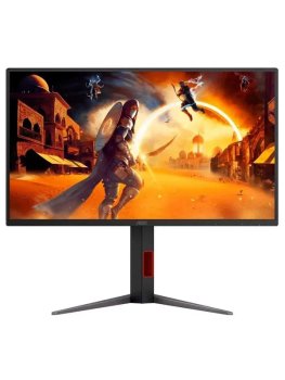 Монитор AOC 26,5" Q27G4ZDR, 16:9, QD-OLED, QHD, 0,03ms, 400cd, 240Hz, HDMI, DP, USB, HAS