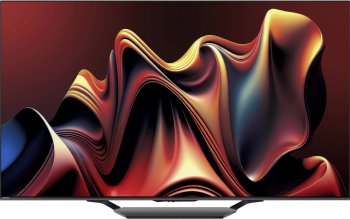 Телевизор-LCD QLED Hisense 85" 85U7NQ темно-серый 4K Ultra HD 120Hz DVB-T DVB-T2 DVB-C DVB-S DVB-S2 USB WiFi Smart TV