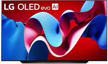 Телевизор-LCD OLED LG 83" OLED83C4RLA.ARUG коричневый 4K Ultra HD 120Hz DVB-T DVB-T2 DVB-C DVB-S2 USB WiFi Smart TV
