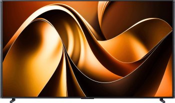 Телевизор-LCD QLED Hisense 110" 110UXNQ угольно-серый 4K Ultra HD 120Hz DVB-T DVB-T2 DVB-C DVB-S DVB-S2 USB WiFi Smart TV