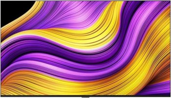 Телевизор-LCD OLED LG 83" OLED83G5RLA.ARUG атласное серебро 4K Ultra HD 120Hz DVB-T DVB-T2 DVB-C DVB-S DVB-S2 USB WiFi Smart TV