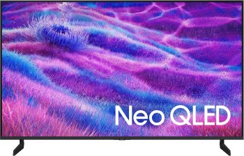 Телевизор-LCD QLED Samsung 50" QE50QN80FAUXRU черный титан/черный 4K Ultra HD 60Hz DVB-T2 DVB-C DVB-S2 USB WiFi Smart TV