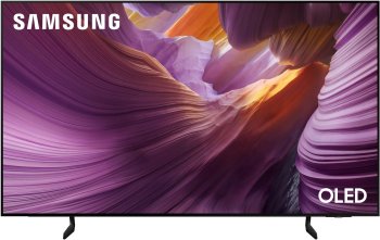 Телевизор-LCD OLED Samsung 77" QE77S85FAEXRU Series 9 черный графит 4K Ultra HD 120Hz DVB-T2 DVB-C DVB-S2 USB WiFi Smart TV (RUS)