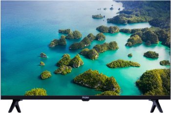 Телевизор-LCD Haier 32" LED S2 Frameless черный FULL HD 60Hz DVB-T DVB-T2 DVB-C DVB-S DVB-S2 USB WiFi Smart TV (RUS)