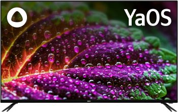 Телевизор-LCD BBK 55" 55LEX-8219/UTS2C (B) черный 4K Ultra HD 60Hz DVB-T2 DVB-C DVB-S2 USB WiFi Smart TV (RUS)