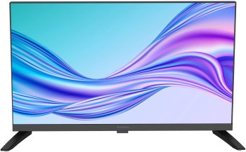 Телевизор-LCD 24" Supra STV-LC24ST0080W черный HD 60Hz DVB-T2 DVB-C USB WiFi Smart TV (RUS)