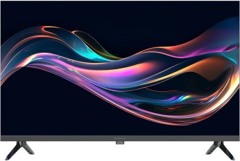 Телевизор-LCD 32" Supra STV-LC32ST0080W черный HD 60Hz DVB-T2 DVB-C USB WiFi Smart TV (RUS)