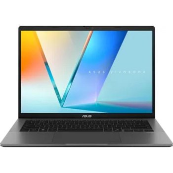 Ноутбук Asus VivoBook S3407AA-SF075 [90NB1762-M004J0] Grey 14" {OLED WUXGA Ul7 355/32Gb/SSD1Tb/noOS}