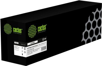 Картридж Cactus CS-TK5345K черный (17000стр.) для Kyocera TASKalfa 352ci с чипом