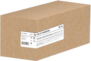 Фотобарабан (комплект) Cactus Universal CS-C734X24G C734X24G цветной цв:80000стр. для Lexmark Optra C736n/C734dtn/C748de/C746dtn/X738de/C734n/X734de L