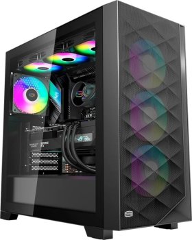 Системный блок (ATX/AMD Ryzen 5 7500F 3.7GHz/RAM 16GB/GPU 16GB RTX5060Ti/SSD 1TB/noODD/без ОС) (587403)
