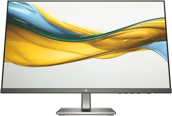 Монитор 23.8" HP Series 5 524da черный IPS LED 16:9 HDMI M/M матовая HAS 300cd 178гр/178гр 1920x1080 100Hz VGA FHD 3.52кг