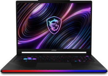 Ноутбук MSI Raider 16 Max HX B2WJ-031RU Core Ultra 9 290HX Plus 32Gb SSD2Tb NVIDIA GeForce RTX 5090 24Gb 16" OLED QHD+ (2560x1600) Windows 11 Home bla