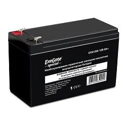 Аккумулятор для ИБП ExeGate DT 1209 (12V, 9Ah) <EX297518RUS>