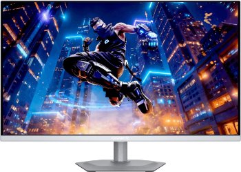 Монитор 26.5" Gigabyte MO27Q2A EK ICE (QD-OLED, 2560x1440, , 0,03 ms, 178°/178°, 250 cd/m, 1,5 млн: 1, 3xUSB3.0, USB Type-C, 280Hz, 2xHDMI 2.1, DP 1.