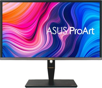Монитор Asus 27" ProArt PA27UCGE черный IPS LED 1ms 16:9 HDMI M/M матовая HAS Piv 1000:1 600cd 178гр/178гр 3840x2160 160Hz DP 4K USB 6.4кг