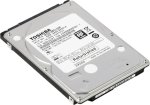 Жесткий диск Toshiba SATA 1Тб 2.5" 6.0 Гбit/s 5400 rpm 8Mb OFFICIAL RECERTIFIED 1 year warranty (replacement WD10SPZX, ST1000LM048, ST1000LM035)