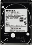 Жесткий диск Toshiba SATA 1Тб 2.5" 6.0 Гбit/s 5400 rpm 8Mb OFFICIAL RECERTIFIED 1 year warranty (replacement WD10SPZX, ST1000LM048, ST1000LM035)