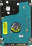 Жесткий диск Toshiba SATA 1Тб 2.5" 6.0 Гбit/s 5400 rpm 8Mb OFFICIAL RECERTIFIED 1 year warranty (replacement WD10SPZX, ST1000LM048, ST1000LM035)