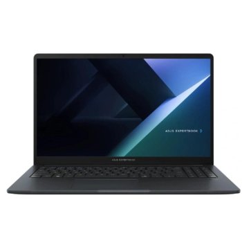 Ноутбук Asus ExpertBook Essential B1503CVA-S77901X [90NX0801-M08ZE0] 15.6 {FHD Intel Core 5 120U/ 16GB/ 512GB M.2 2280 NVMe PCIe 4.0 SSD/ Intel UHD Gr