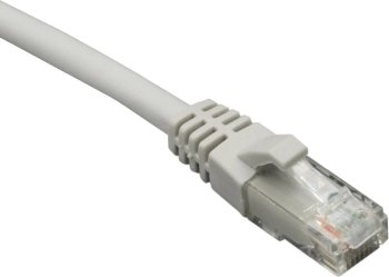 Кабель UTP Suprlan 10-0170 UTP RJ-45 вил.-вилка RJ-45 кат.6 5м серый LSZH
