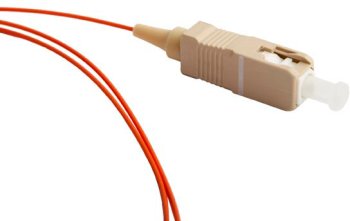 Кабель волоконно-оптический Lanmaster LAN-PIG-SC/SU-1.5 1x9/125 OS1/OS2 SC 1.5м LSZH