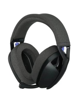Наушники с микрофоном Logitech HEADSET PC G321 USB Type-C Игровые беспроводные наушники, , черные