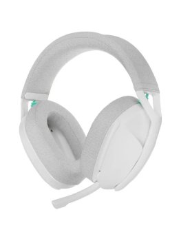 Наушники с микрофоном Logitech HEADSET PC G321 USB Type-C Игровые беспроводные наушники, , белые