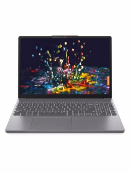 Ноутбук Lenovo IdeaPad Slim 3 15IRH10 15.30", Intel Core i5-13420H, RAM 8 ГБ, SSD 512 ГБ, Intel UHD Graphics, Без системы, (83K100P3FU), серый, Русска
