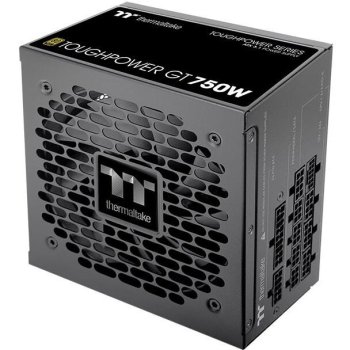 Блок питания Thermaltake <PS-TPT-0750FNFAGE-3> Toughpower GT 750W (24+4x4+16+4x6/8пин) Cable Management