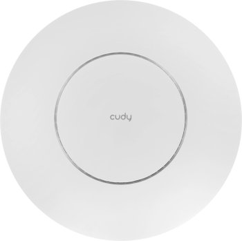 Точка доступа Cudy AP1300_P AC1300 10/100/1000BASE-TX белый
