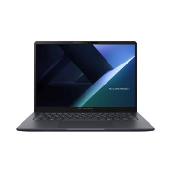 Ноутбук Asus ExpertBook Mainstream B3405CVA-LY1310 Intel Core 5 120U 16GB 512GB M.2 2280 NVMe PCIe 4.0 SSD 14.0 WUXGA(WU) 1920X1200 16:10 300nits Anti