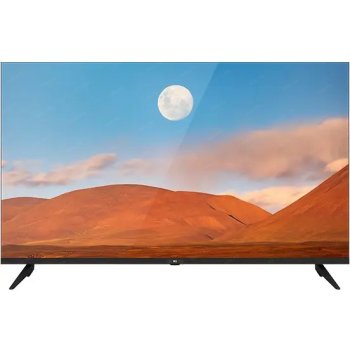 Телевизор-LCD 43" BQ 43FSU38B (3840x2160, HDMI, LAN, WiFi, BT, USB, DVB-T2, SmartTV)