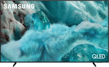 Телевизор-LCD QLED Samsung 75" QE75Q7FAAUXRU Q черный 4K Ultra HD 60Hz DVB-T2 DVB-C DVB-S2 USB WiFi Smart TV