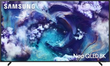 Телевизор-LCD QLED Samsung 75" QE75QN900FUXRU Series 9 черный титан/черный 8K Ultra HD 120Hz DVB-T2 DVB-C DVB-S2 USB WiFi Smart TV