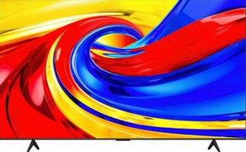 Телевизор-LCD QLED TCL 43" 43P7L-RU черный 4K Ultra HD 60Hz DVB-T DVB-T2 DVB-C DVB-S DVB-S2 USB WiFi Smart TV