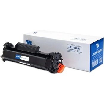 Картридж NV Print W1500A совместимый NV-W1500A для HP LaserJet M111 / M111a / M111w / M141 / M141a / M141w (980k)