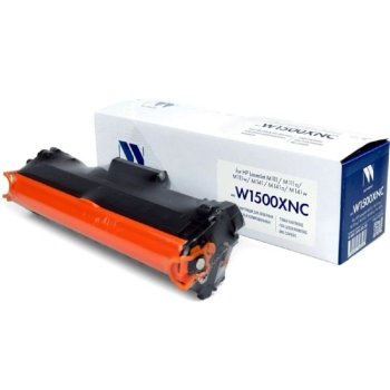 Картридж NV Print совместимый NV-W1500XNC (БЕЗ ЧИПА) для HP LaserJet M111 / M111a / M111w / M141 / M141a / M141w (2000k)