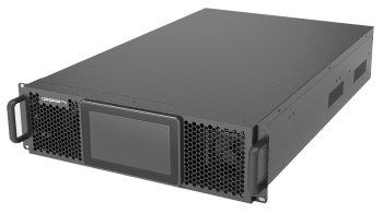 Источник бесперебойного питания Ippon Intatum RT 20K 20000Вт 20000ВА черный
